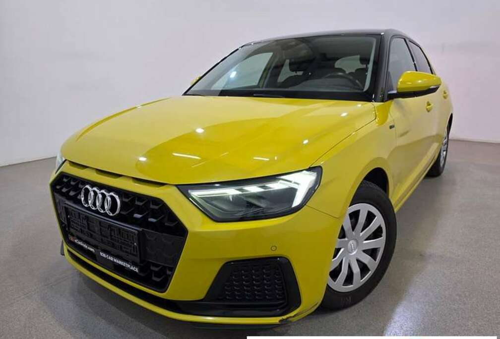 Audi Audi A1 1.0 25 TFSI Aut. LED Virtual Navi-Pro Klima PDC ...