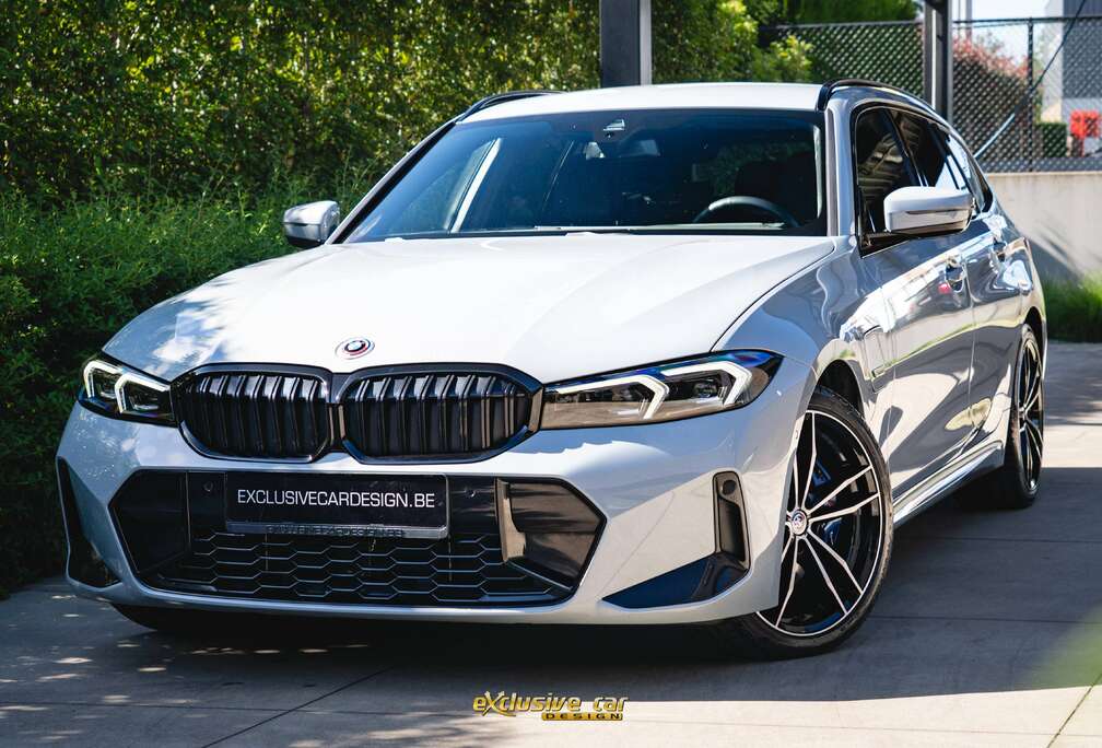 BMW e xDrive Touring PHEV /M-Sport Pro/LED/Shadow/Harman Kardon/Camera/Carplay/