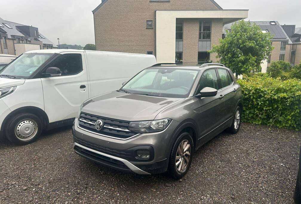 Volkswagen T-Cross 1.0 TSI Life OPF DSG