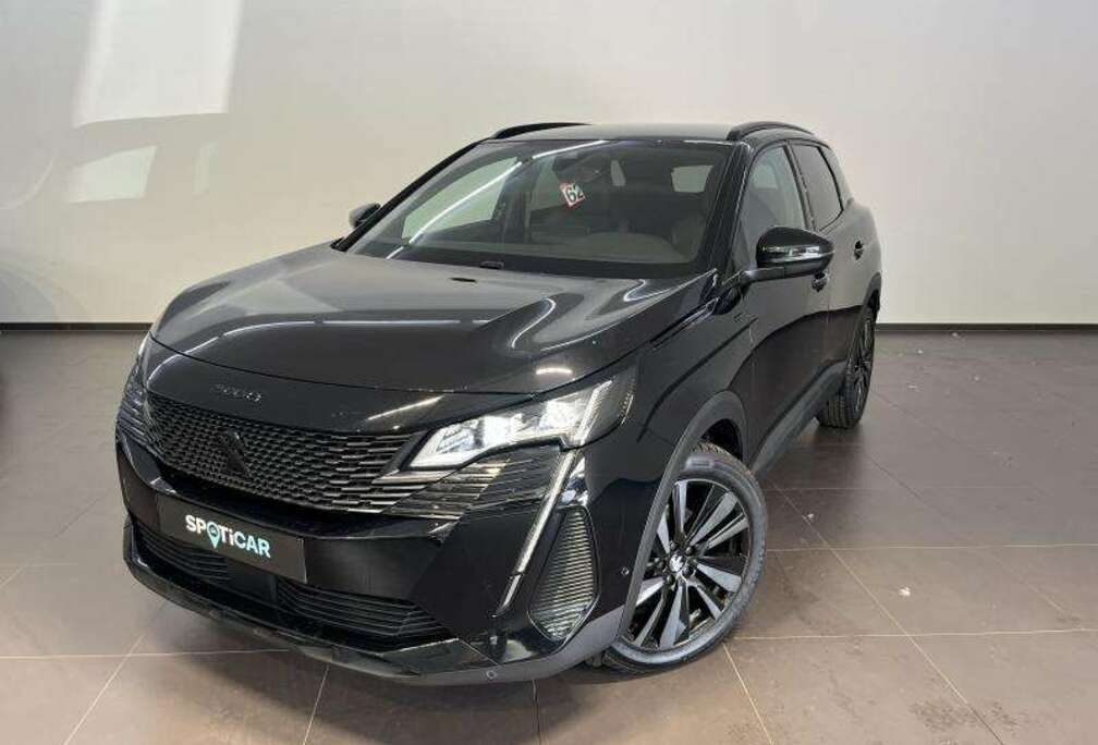 Peugeot GT Black edition