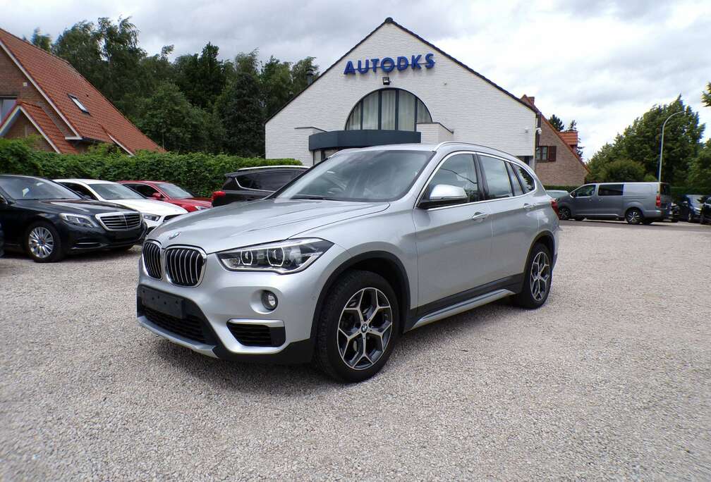 BMW X1 1.5i sDrive18 140pk 1ste eigenaar X-LINE