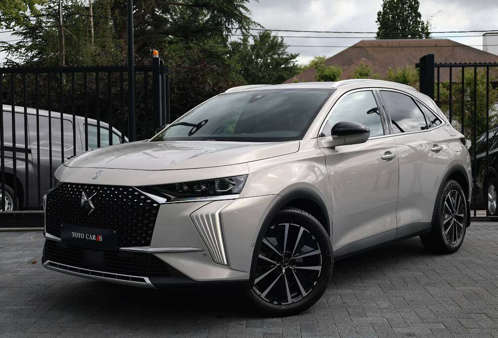PHEV 1.6i E-TENSE Rivoli - Benzin/Elektro-PlugIn  1ste Eigenaar  8.000 km.