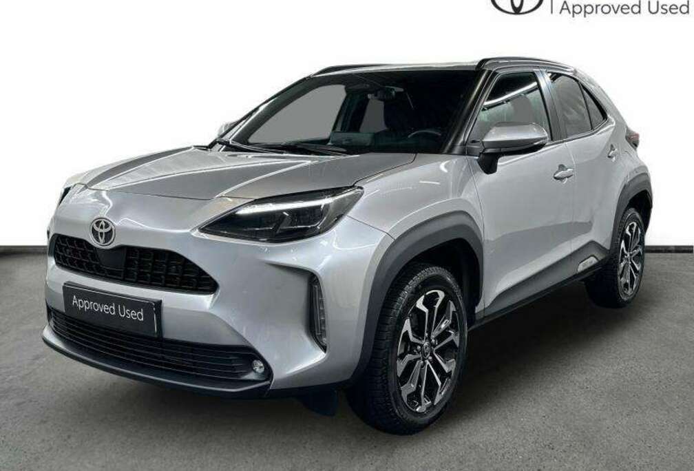 Toyota Active Plus  Winter + Parking Pack