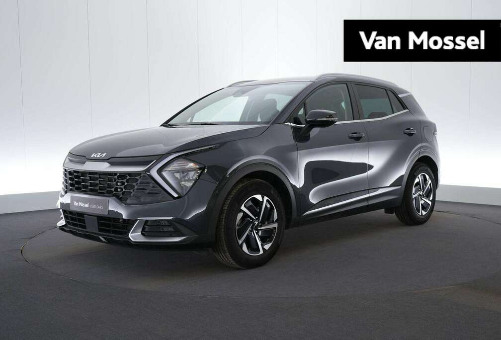 Kia 1.6 T-GDi 48V 7DCT Pulse