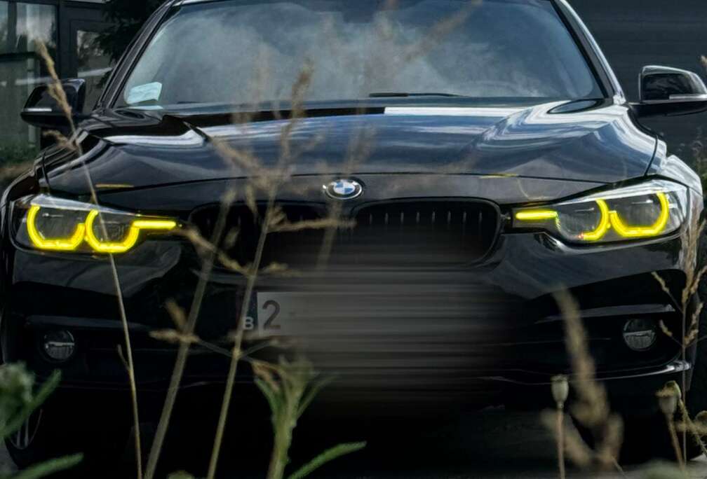 BMW 318i 1.5L