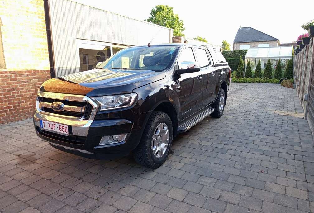 Ford Autm. Limited