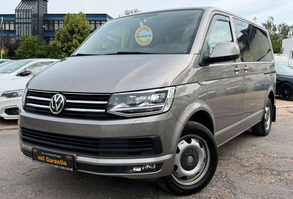 Volkswagen T6 Caravelle 204PS/DSG/LED/5xSitzer/EL.TÜREN