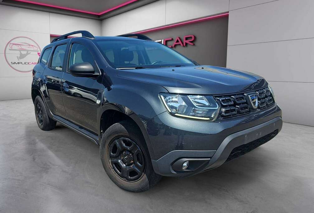 Dacia Duster 1.3 TCe Techroad GPF (EU6d-TEMP)