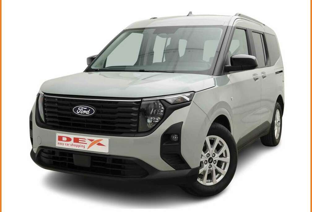 Ford 1.0 EcoBoost 125 AUT Titanium
