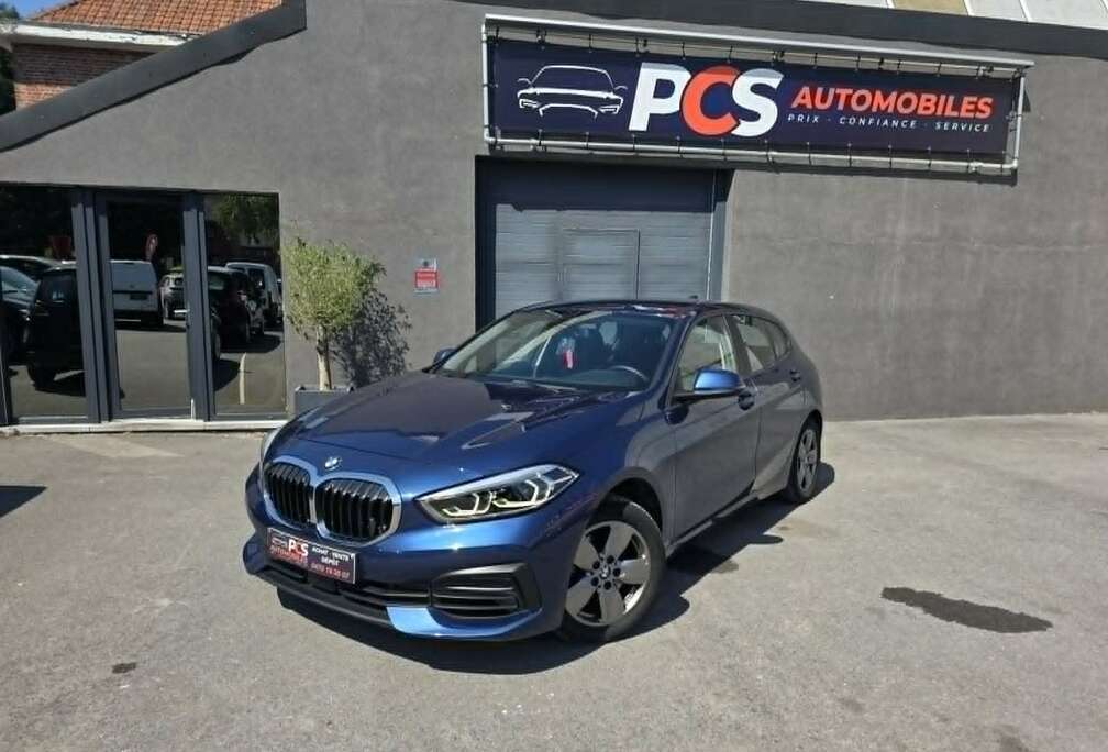 BMW *GPS*CAMERA*LED*BLUETOOTH*DAB+*CARNET