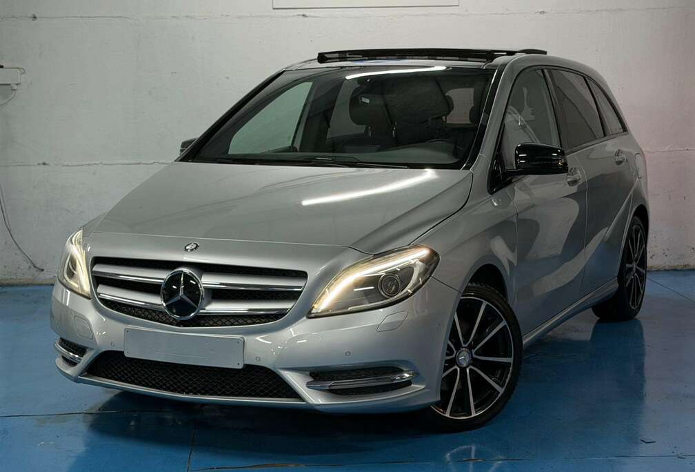 Mercedes-Benz B 200
