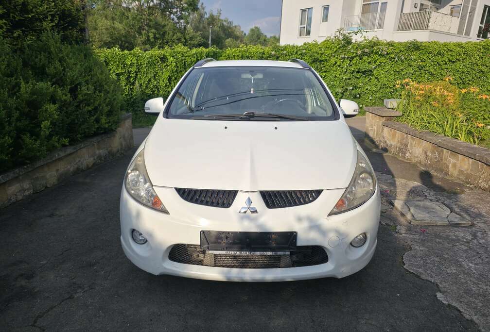 Mitsubishi Grandis 2.0 DI-D Insport FAP