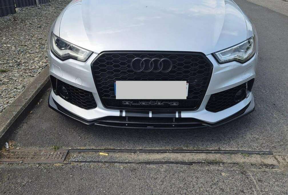 Audi A6 Avant 2.0 TDi S line
