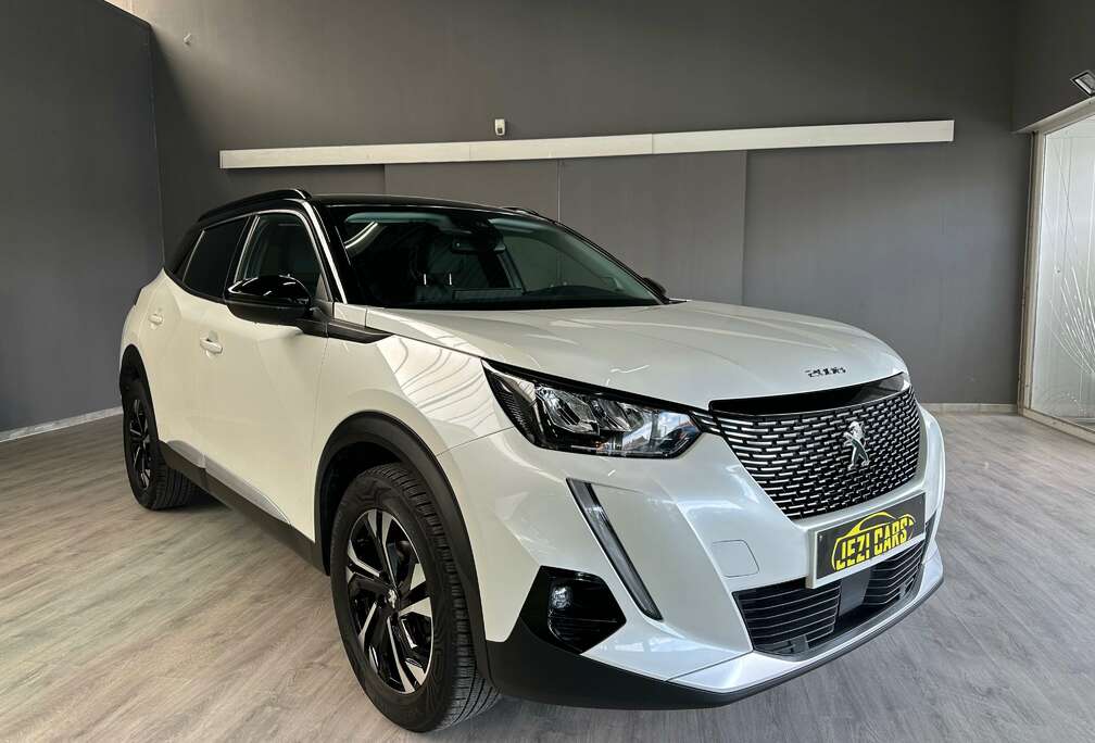 Peugeot 2008 1.5 BlueHDi Allure Pack