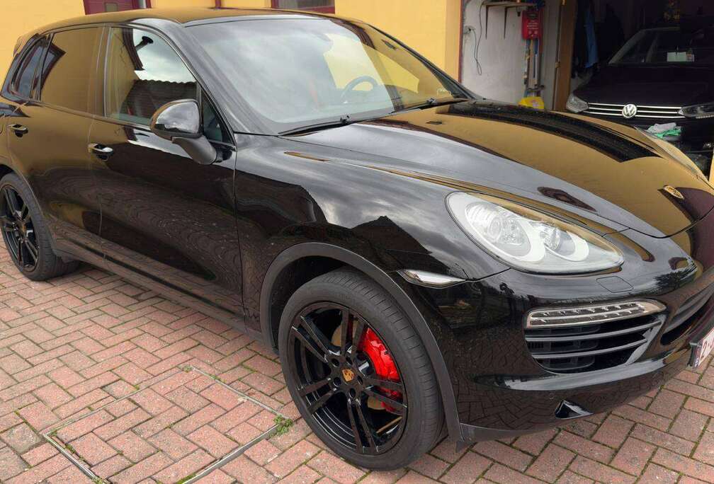 Porsche Cayenne 3.0 D V6 Tiptronic S