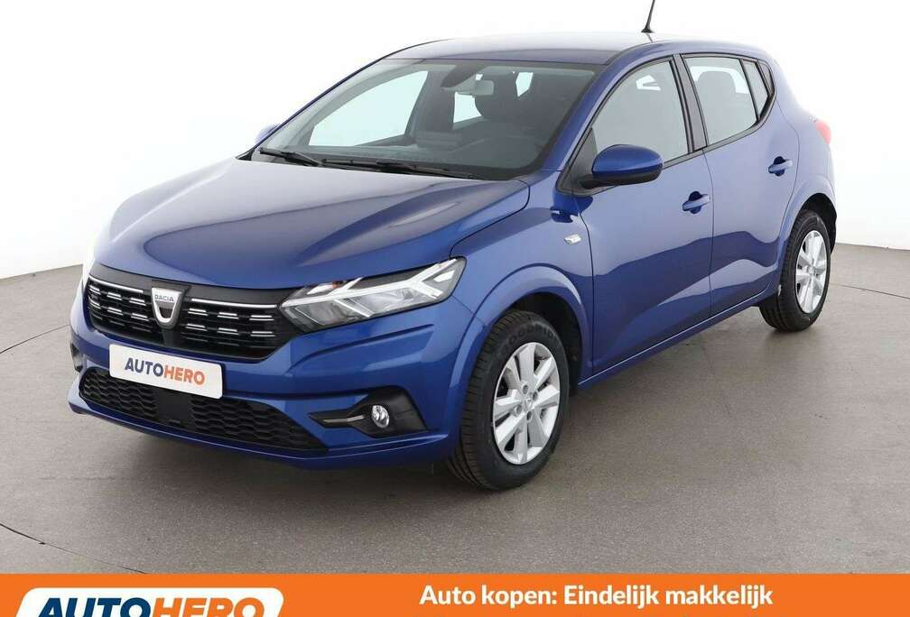 Dacia 1.0 TCe Comfort