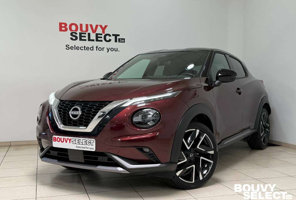 Nissan 1.0 DIG-T N-Design *DCT*CARPLAY*CAMÉRA RECUL*