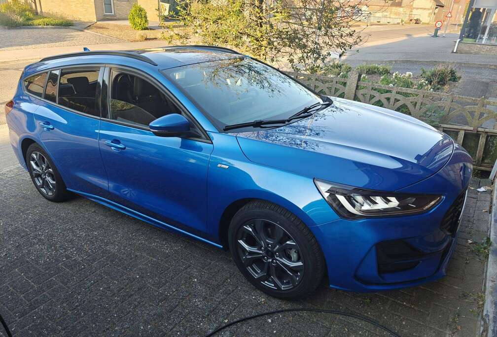 Ford Focus 1.0 EcoBoost ST-Line