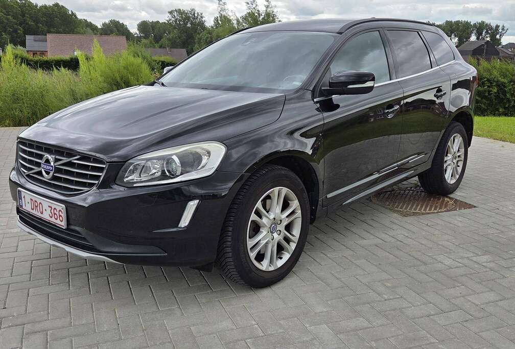 Volvo XC60 2.0 D3 Momentum