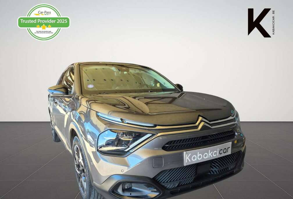 Citroen 1.2 Shine - Garantie 12 Mois avec Entretien Effectué, Carpass et Côntrole Technique