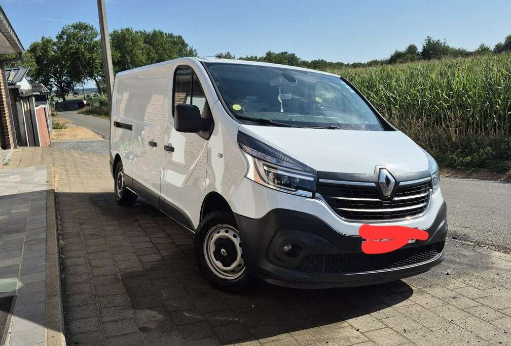 Renault 2.0 dCi 29 L2H2 Confort