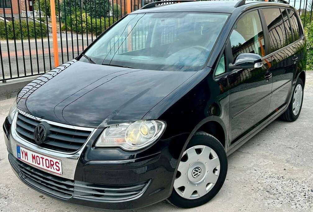 Volkswagen 1.9 TDi B2B-line