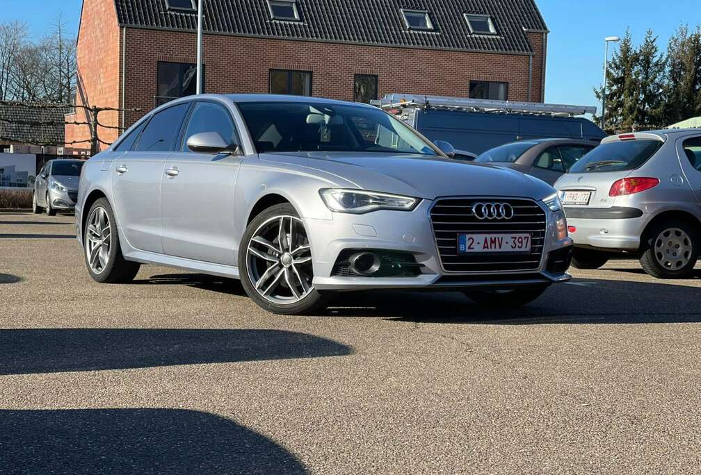 Audi 2.0 TDI ultra S tronic