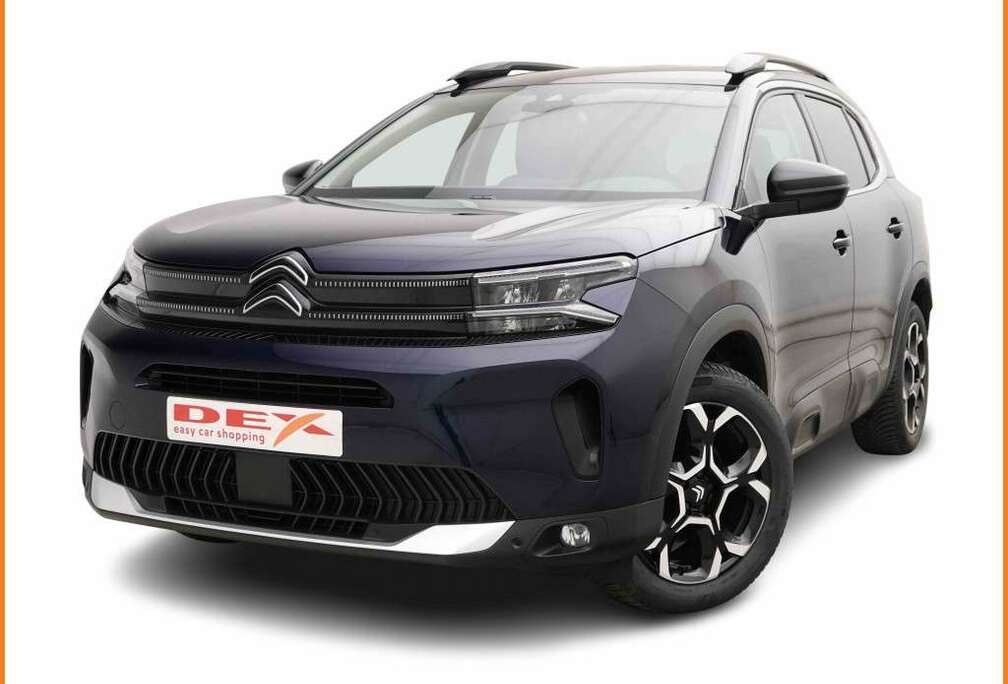 Citroen 145 Hybrid AUT MAX | GPS | CAM | LED | ALU18