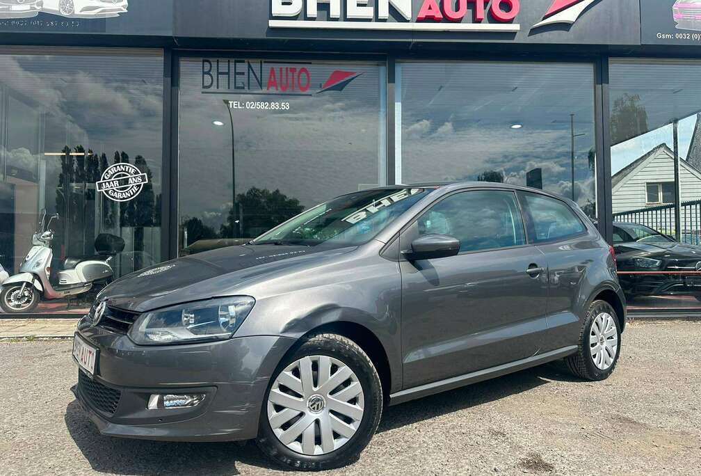 Volkswagen 1.4i Comfortline