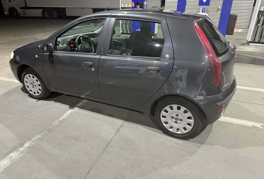 Fiat 1.2i 8v Classic