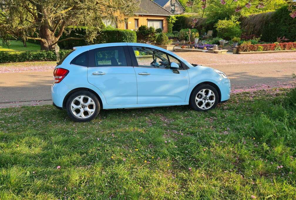 Citroen 1.4 HDi Exclusive