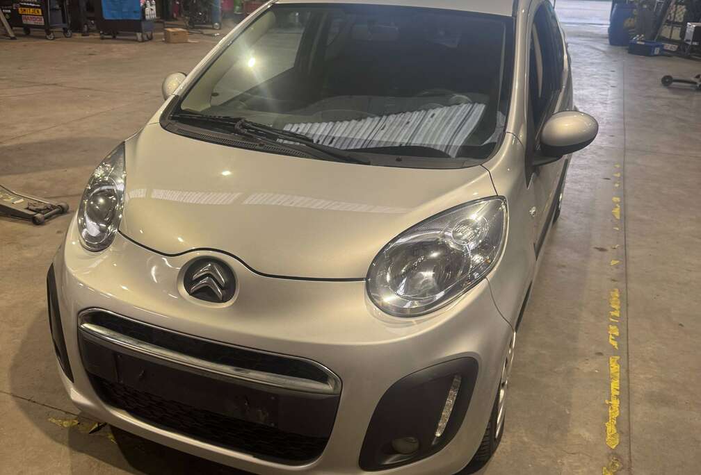Citroen C1 1.0i Biarritz