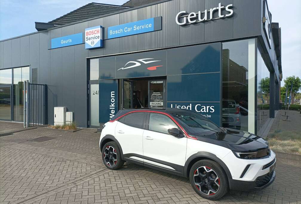 Opel Mokka 1.2 Turbo GS Line S/S
