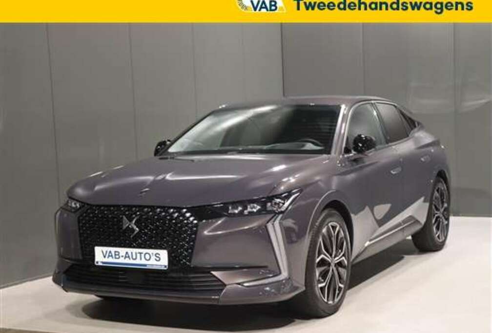 1.2T Mild HYBRID ETOILE ALCANTARA