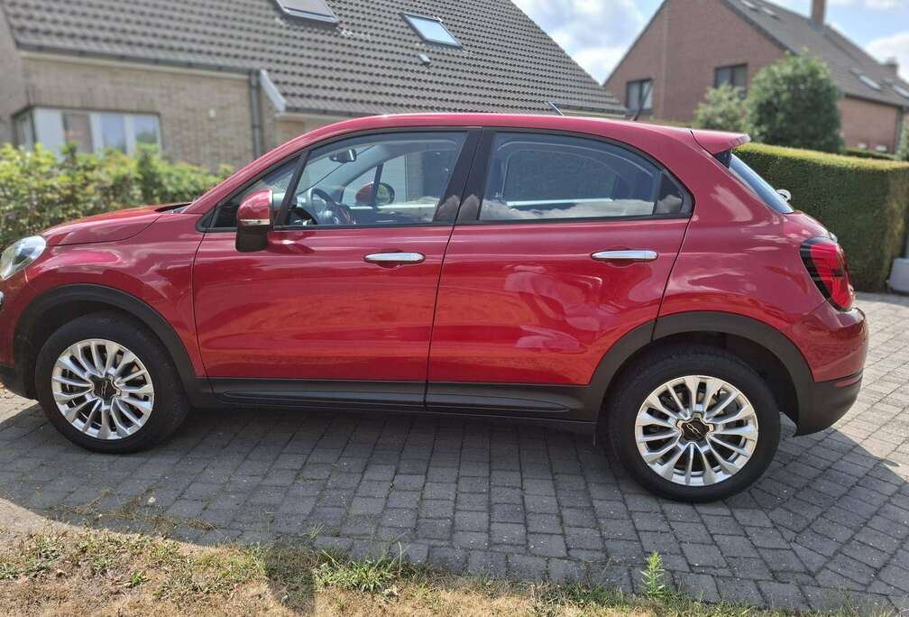 Fiat 500X 1.6i E-torq City Cross