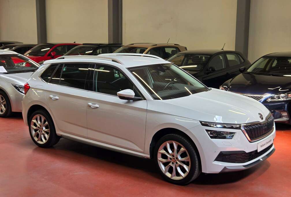 Skoda 1.5 TSi Style DSG + Garantie