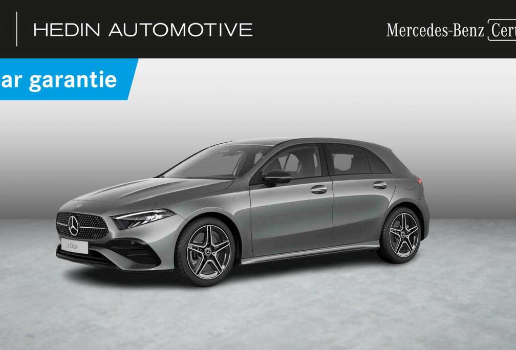 Mercedes-Benz e Hatchback AMG Line | Verwarmde Zetels | Smartpho