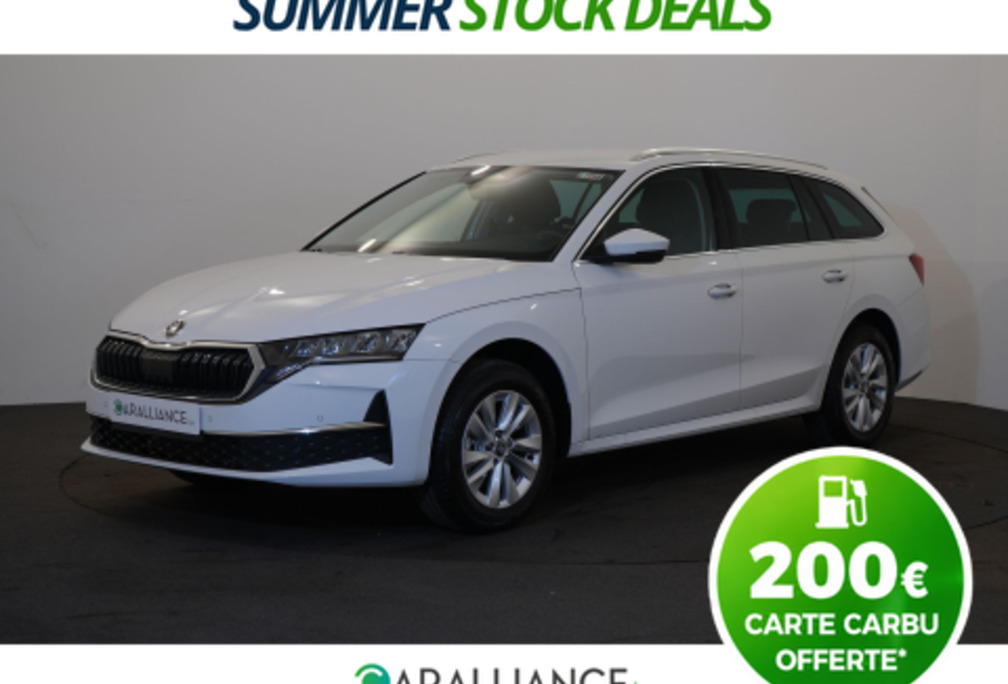 Skoda Selection 1.5 eTSI DSG|LED|Carplay|ACC|Camera|APS AV+AR