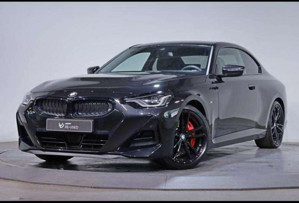 BMW Coupé Kit M Sport