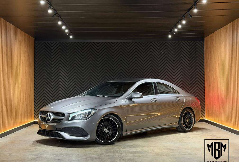 Mercedes-Benz ✅AMG Line Facelift 12 Maanden GARANTIE Automaat Alcantara