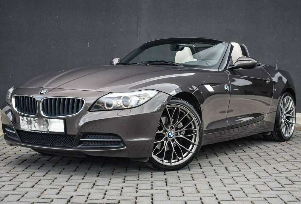 BMW Z4 2.5i sDrive23i