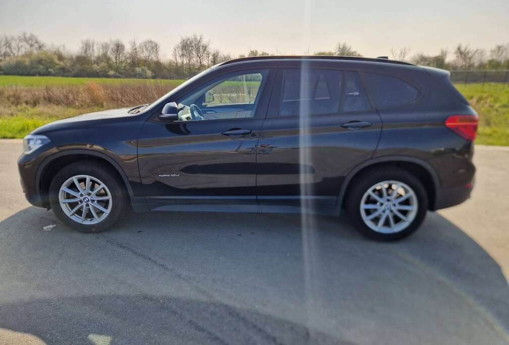 BMW X1 2.0 d sDrive18