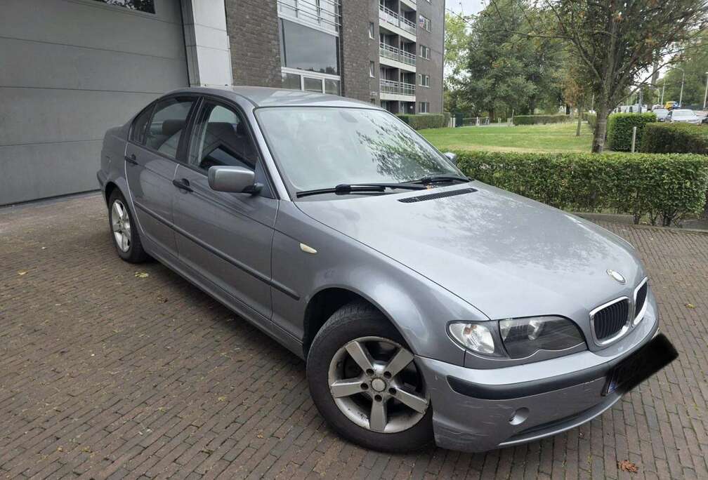 BMW i FACE LIFT/AN 2004/GPS+AIRCO+JANTES/PACK SPORT
