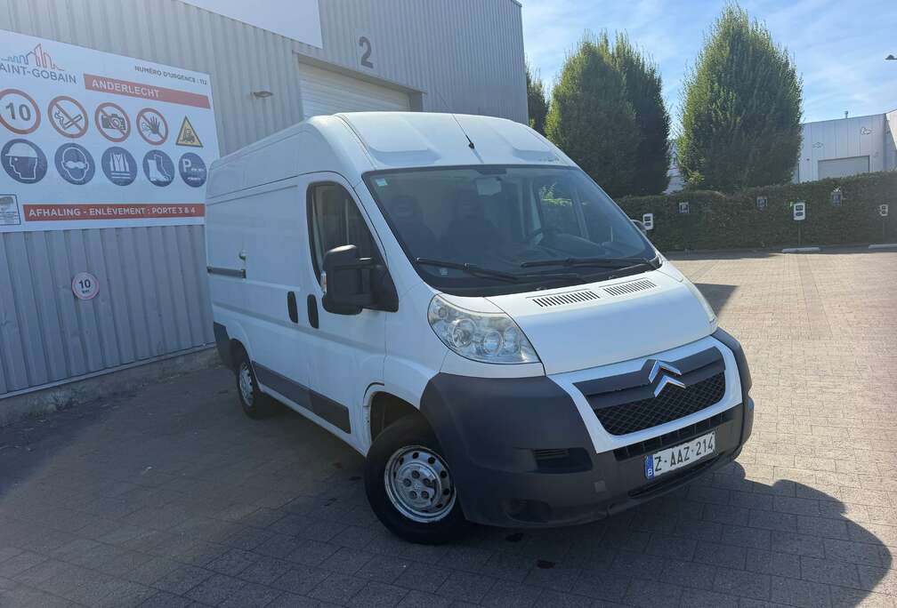 Citroen 2.2 HDi L2 FAP (EU5)