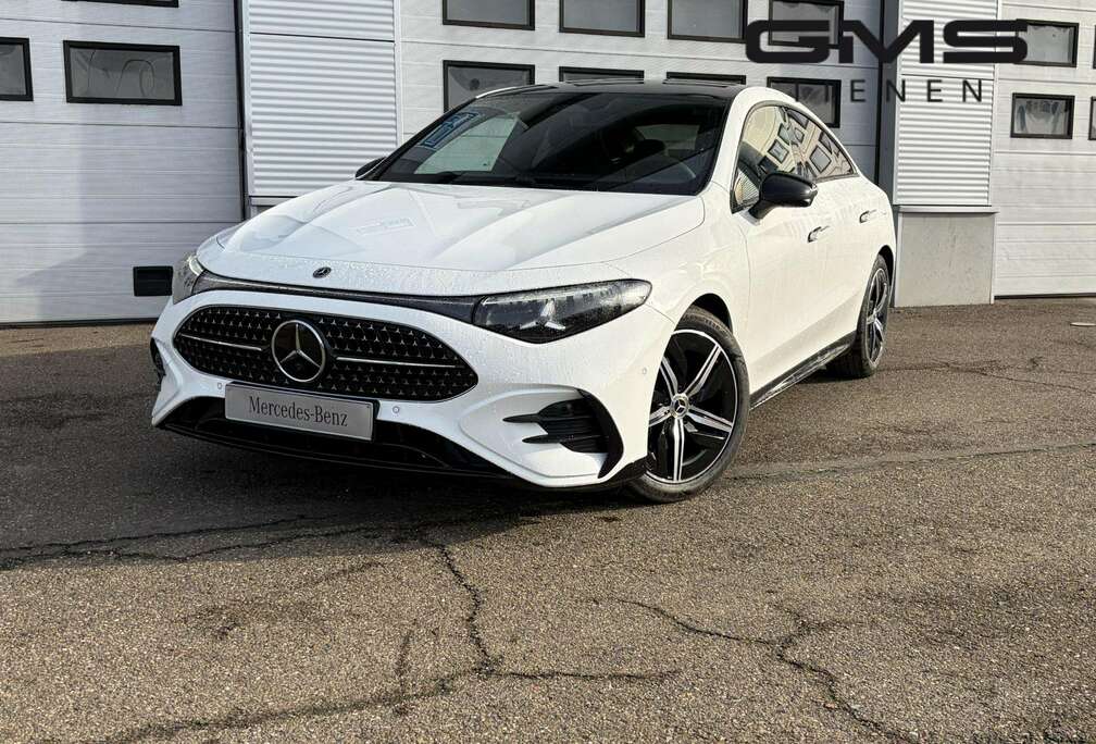 Mercedes-Benz 140 Years Edition