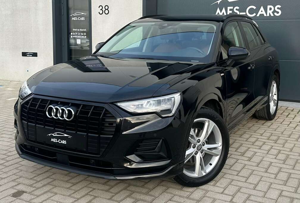 Audi Édition Black 35 TDI - 150CV Automatique / Full