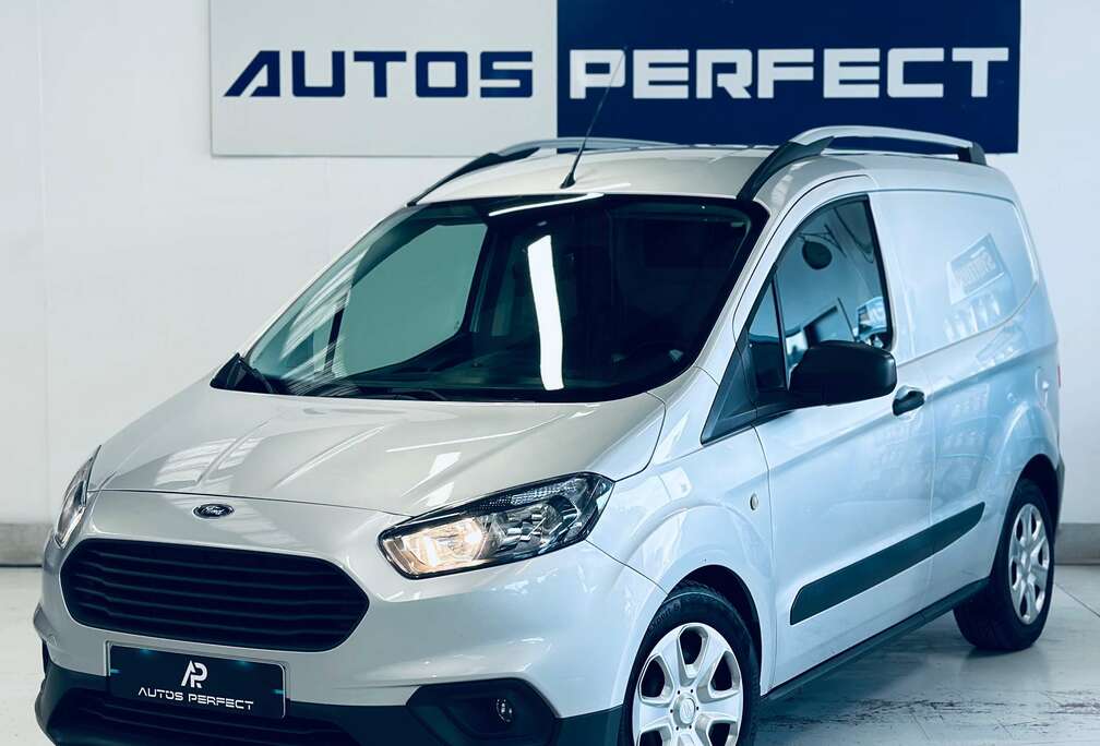Ford Transit Courier 1.5 TDCi Ambiente (EU6.2)