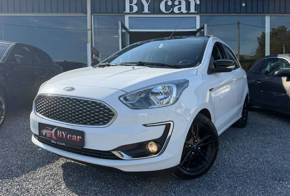 Ford 1.2i *GARANTIE 2 ANS*