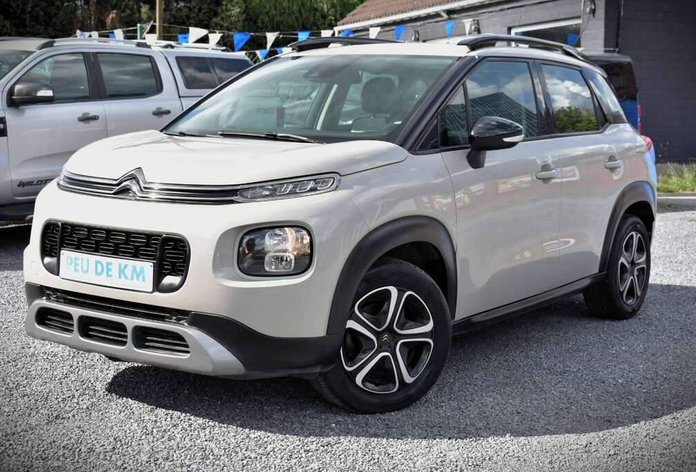 Citroen C3 Aircross 1.2 / PEU KM / NAVI / GARANTIE 12 MOIS