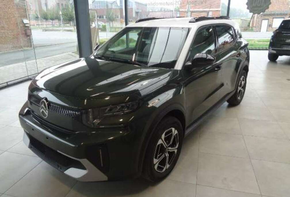 Citroen C3 AIRCROSS HYBRID 145CH AUTOMATIC MAX